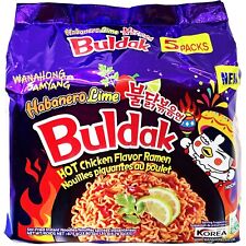 Samyang Ramen Hot Chicken