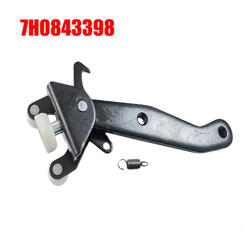 Sliding door roller guide - sliding,