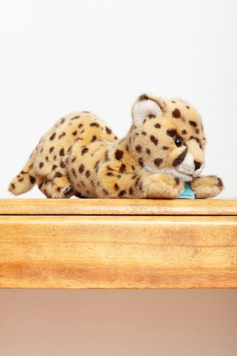 Wwf anna club plush cheetah - anna,