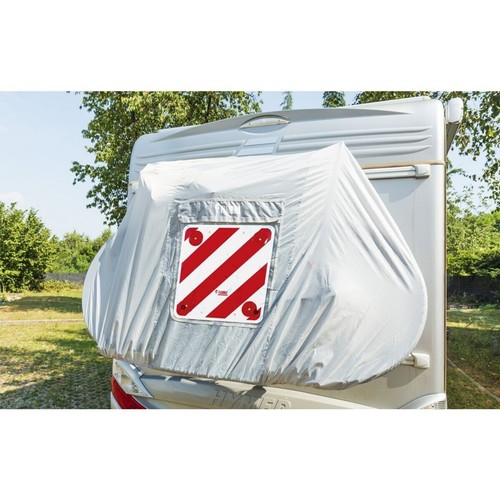 Fiamma bike rack cover - bike, 3