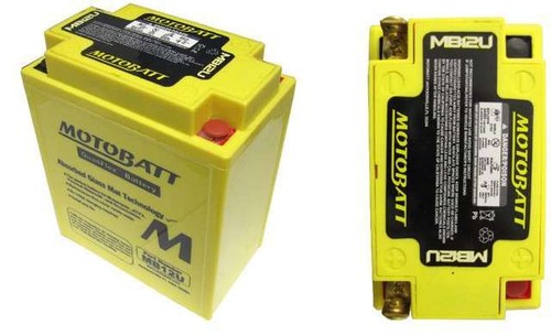 Premium motobatt agm - premium,