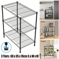 Shelving Rack 3 Tier Storage