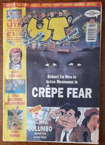 Sunday sport presents - presents, ut