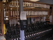 Photo 6x4 North Mill Museum - Arkwright's Water Frame Belper  c2005