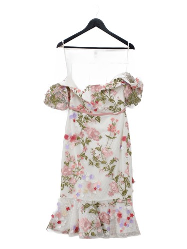 Marchesa notte bodycon midi - bodycon,