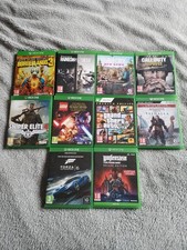 Xbox One / Series X Games