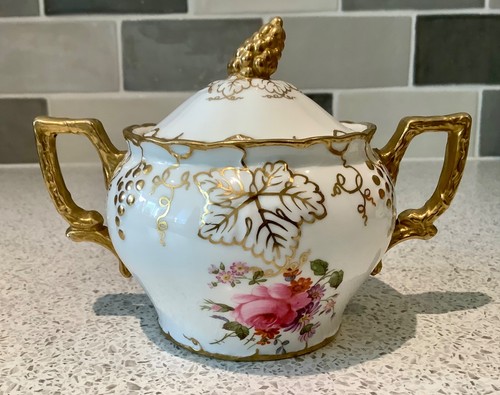 Vintage royal crown derby bone - royal,