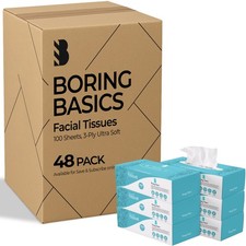 Boring Basics Ultra Soft