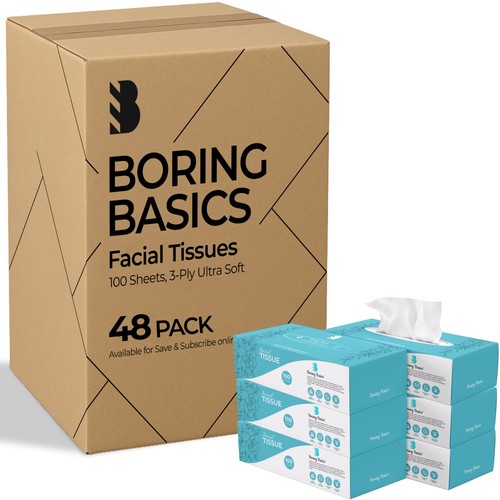 Boring basics ultra soft - ultra,