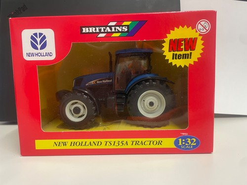 Britains 40848 new holland - #40848,