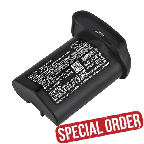 Battery for canon eos 1dx - battery,