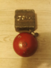 GPO WALL  MOUNTED FIRE ALARM BELL