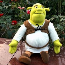 40cm Huge Shrek Plush Doll