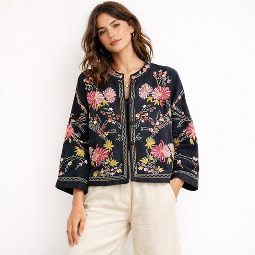 Vintage cotton flax - vintage,