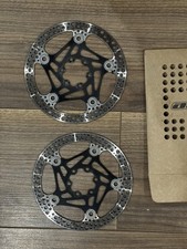 Hope Floating Rotor, 160mm, 6