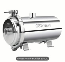 Water Purifier, Purification