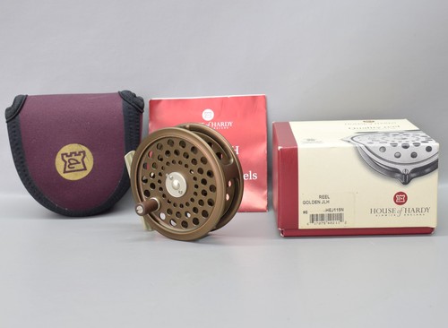 Hardy golden jlh ultralite - ,
