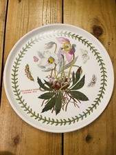 Helleborus Cake Plate From