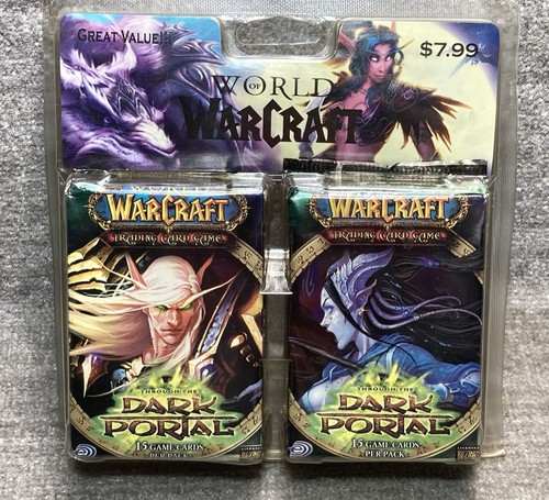 Packs world of warcraft - 6-packs,