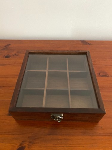 Small wooden collectors - wooden,