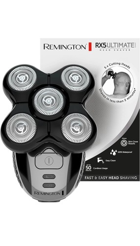Remington rx5 ultimate head - remington,