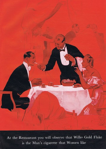 Wills gold flake - wills's, cigarettes