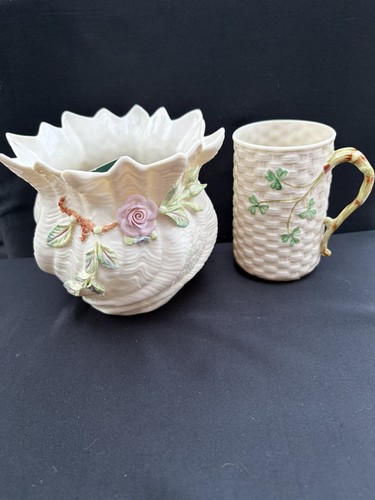 Pieces fine bone china - 2, of