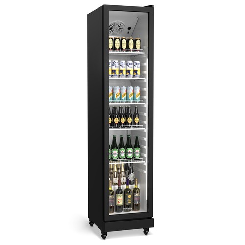 Commercial beverage - 8, cu.ft