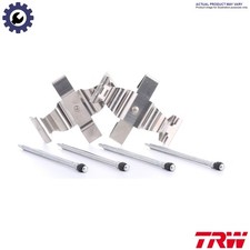 ACCESSORY KIT DISC BRAKE PAD