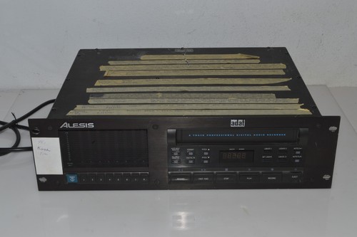 Alesis adat bit - alesis, 16-bit