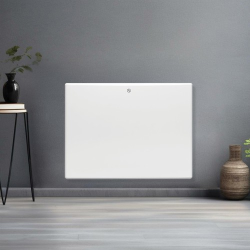 Electric panel heater 1000w - electric,