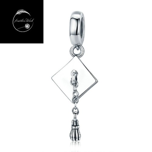 Sterling silver 925 charm - silver,