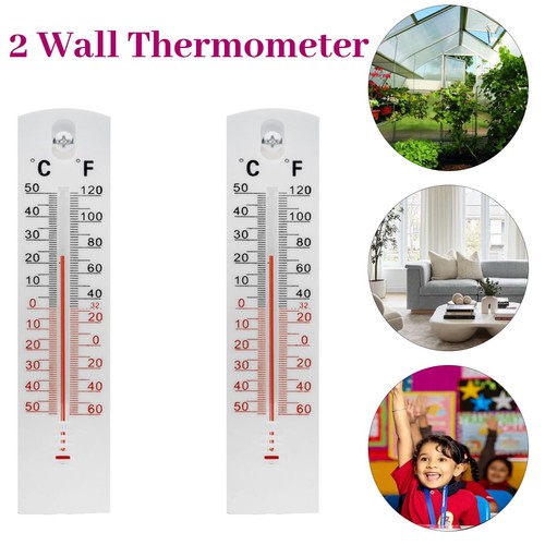 Indoor outdoor thermometer - indoor,