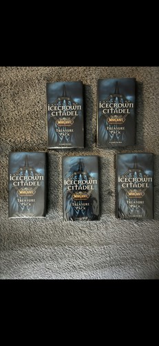 World warcraft wow tcg - 5x,