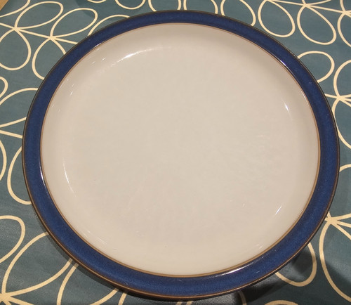 Denby imperial blue dinner - imperial,