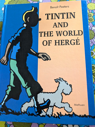 First edition benoît peeters - edition,