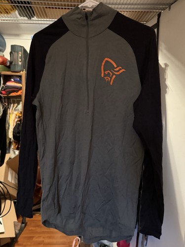 Norrona merino base layer - norrona,