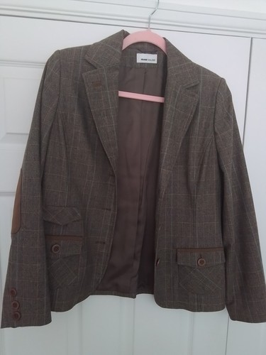 Frank walden virgin - virgin, wool