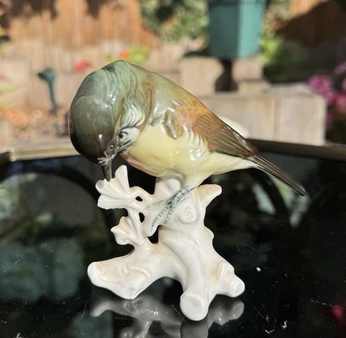 Karl ens porcelain figurine - figurine, of