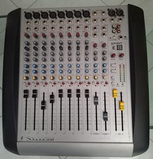Soundcraft Spirit E8 Mixer  8 canali