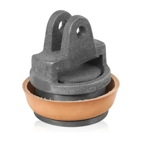 Pump piston repair kit with - repair,