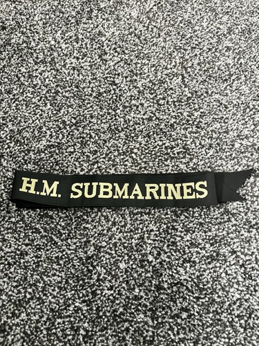 Royal navy submarine - royal,