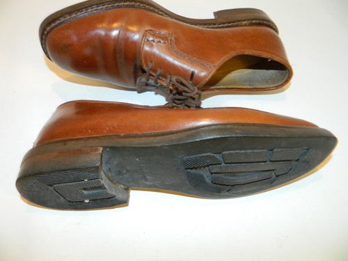 Vintage bally derby mens - derby,