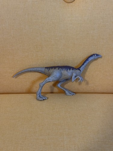 Gallimimus attack pack - attack,