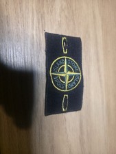 Stone Island Badge - used 