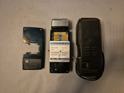 Grundig en3 vintage pocket - grundig,