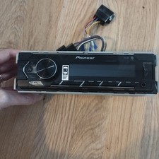 Pioneer MVH-S420BT Bluetooth USB Mechless Car Stereo Head Unit- Handsfree