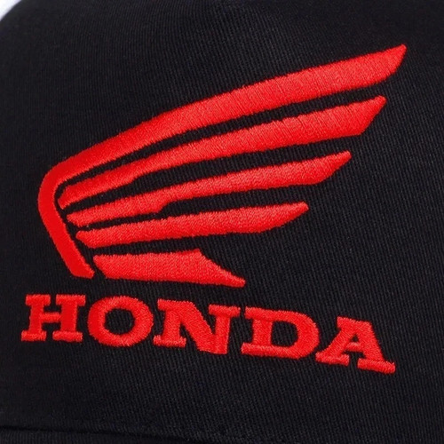 Honda embroidered baseball - honda,