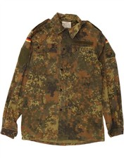 VINTAGE Mens Military Jacket