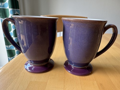 Denby storm plum stoneware - denby,